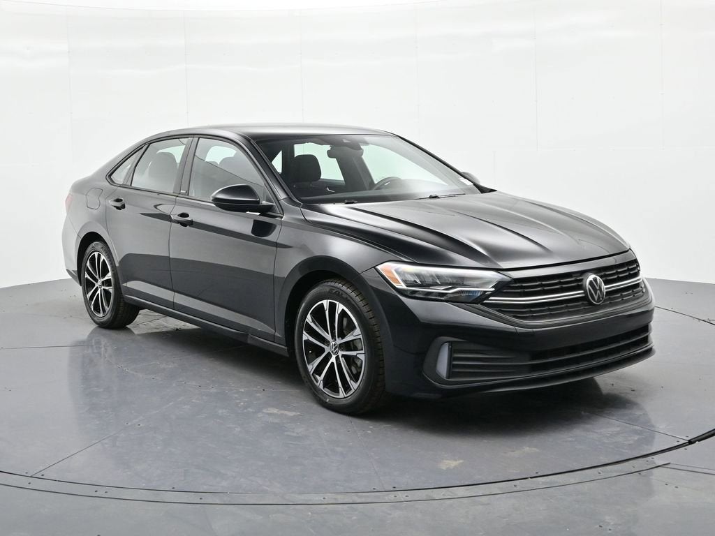 2024 Volkswagen Jetta Sport