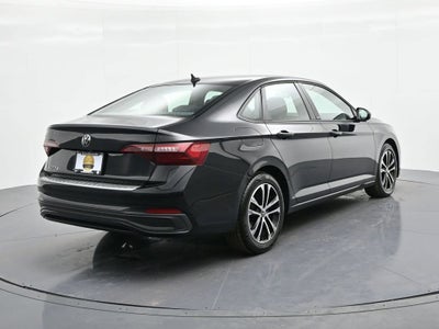 2024 Volkswagen Jetta Sport