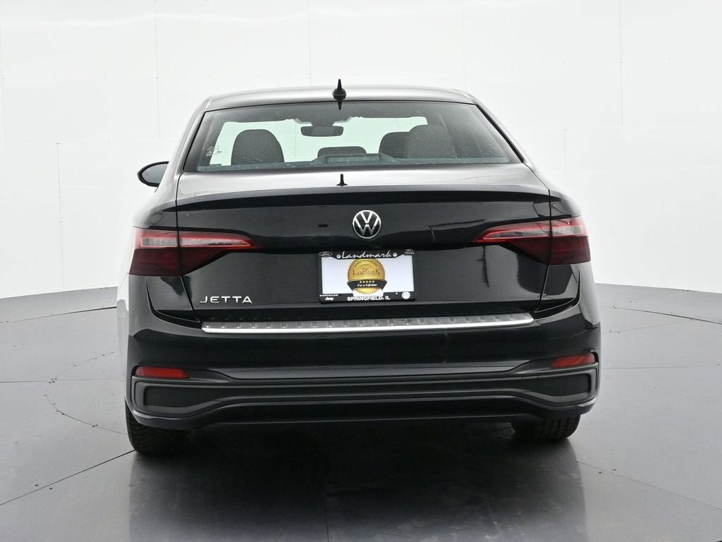 2024 Volkswagen Jetta Sport