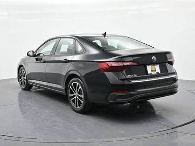 2024 Volkswagen Jetta Sport