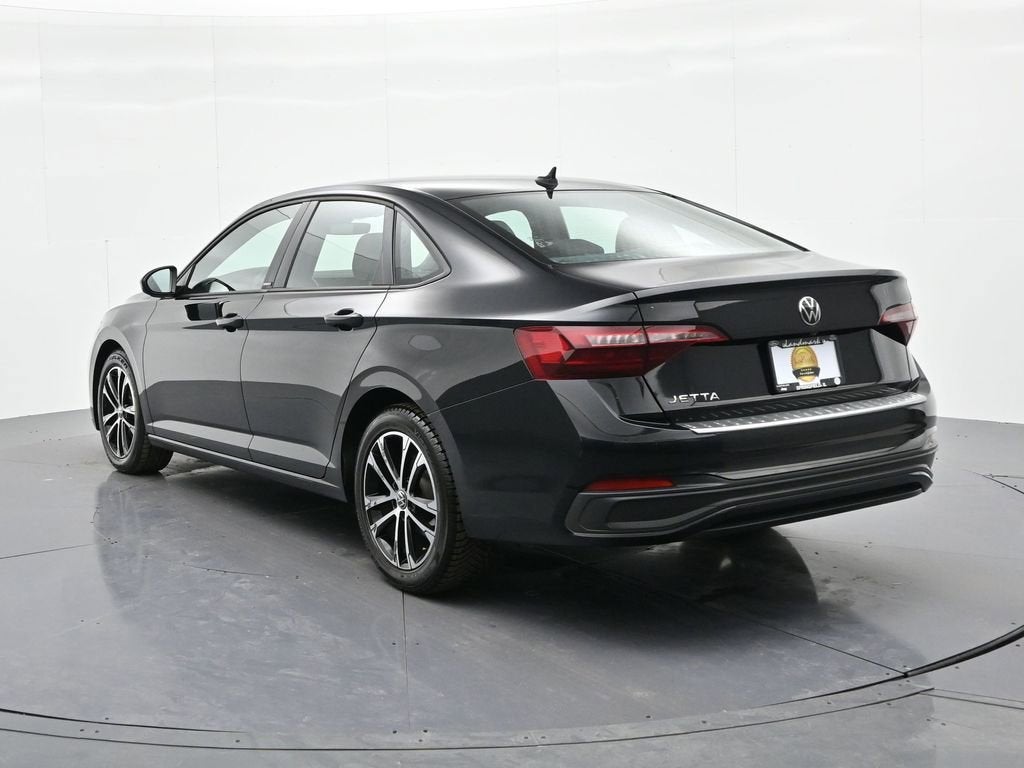 2024 Volkswagen Jetta Sport
