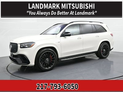 2022 Mercedes-Benz GLS AMG® GLS 63