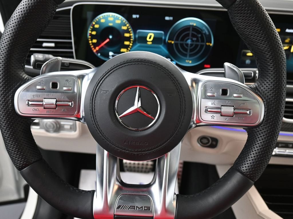 2022 Mercedes-Benz GLS AMG® GLS 63