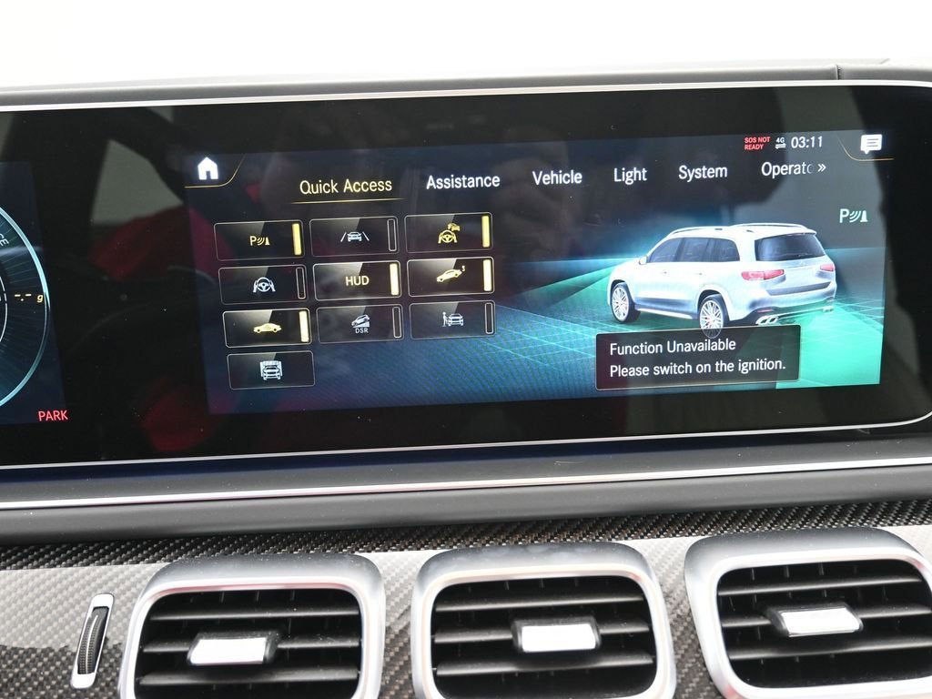 2022 Mercedes-Benz GLS AMG® GLS 63