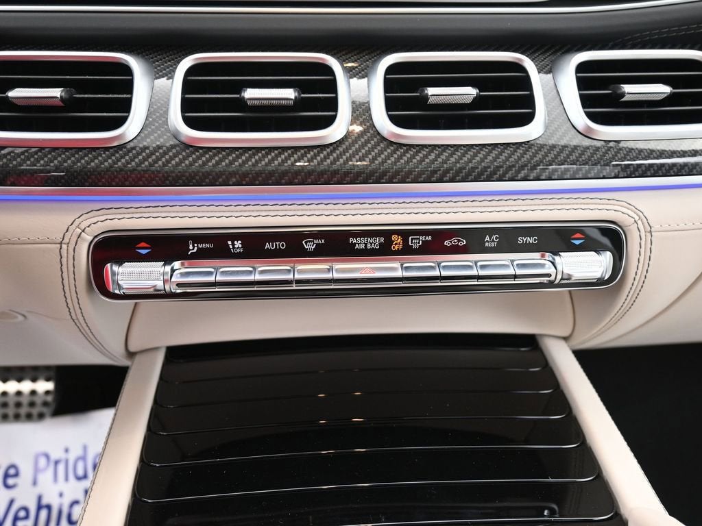 2022 Mercedes-Benz GLS AMG® GLS 63