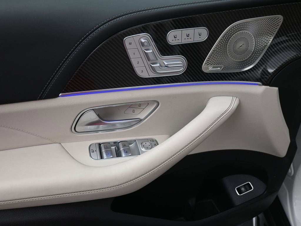 2022 Mercedes-Benz GLS AMG® GLS 63