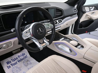 2022 Mercedes-Benz GLS AMG® GLS 63