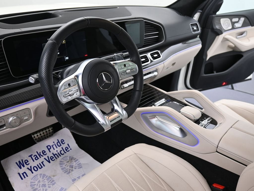 2022 Mercedes-Benz GLS AMG® GLS 63