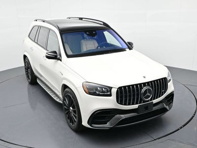 2022 Mercedes-Benz GLS AMG® GLS 63