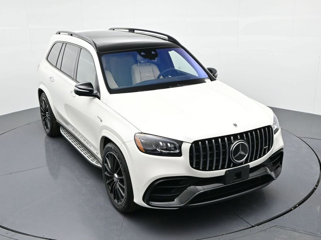 2022 Mercedes-Benz GLS AMG® GLS 63