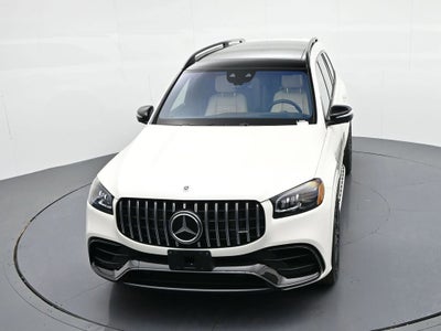 2022 Mercedes-Benz GLS AMG® GLS 63