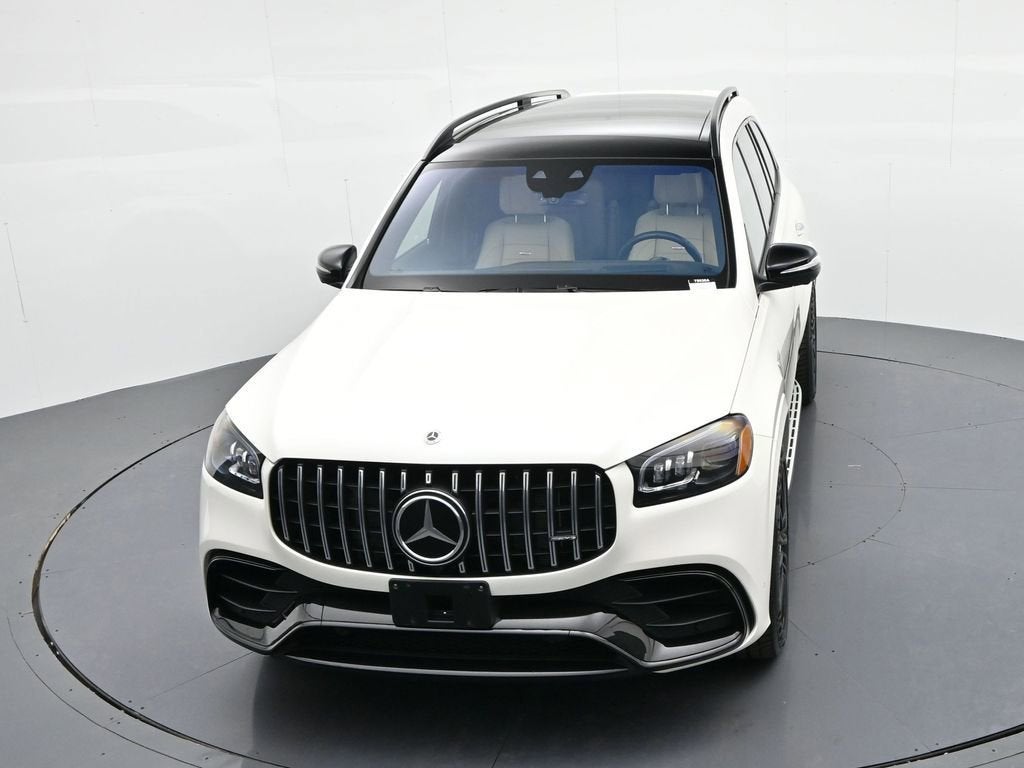 2022 Mercedes-Benz GLS AMG® GLS 63