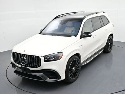 2022 Mercedes-Benz GLS AMG® GLS 63