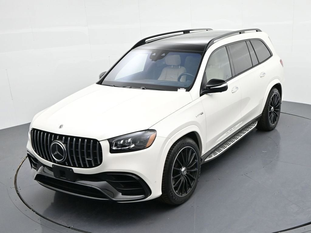 2022 Mercedes-Benz GLS AMG® GLS 63
