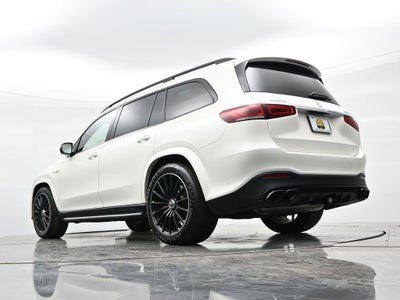 2022 Mercedes-Benz GLS AMG® GLS 63