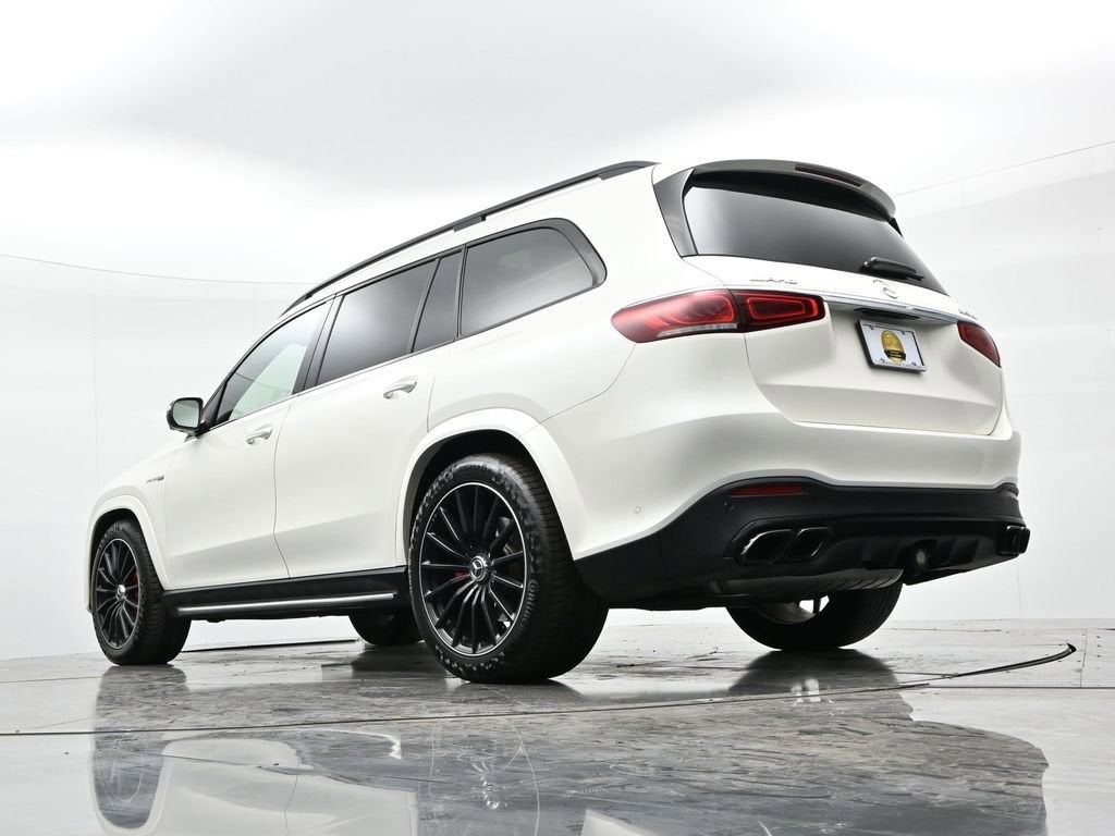 2022 Mercedes-Benz GLS AMG® GLS 63