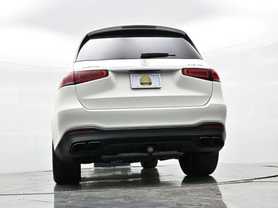 2022 Mercedes-Benz GLS AMG® GLS 63