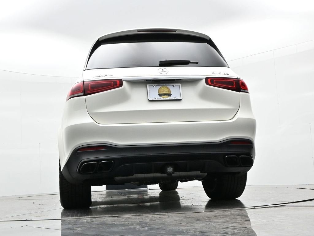 2022 Mercedes-Benz GLS AMG® GLS 63