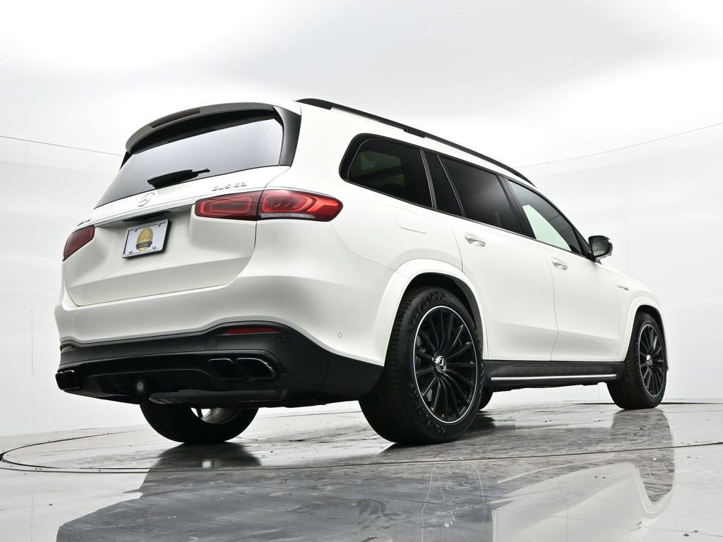 2022 Mercedes-Benz GLS AMG® GLS 63