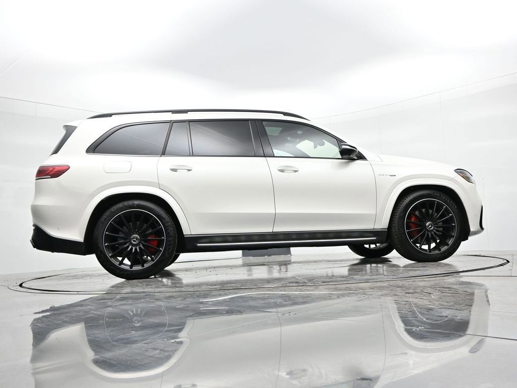 2022 Mercedes-Benz GLS AMG® GLS 63