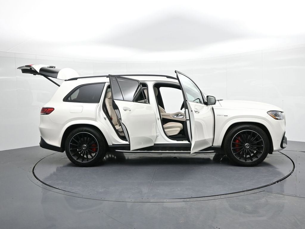 2022 Mercedes-Benz GLS AMG® GLS 63