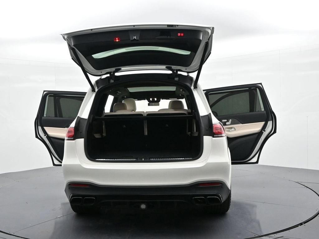 2022 Mercedes-Benz GLS AMG® GLS 63