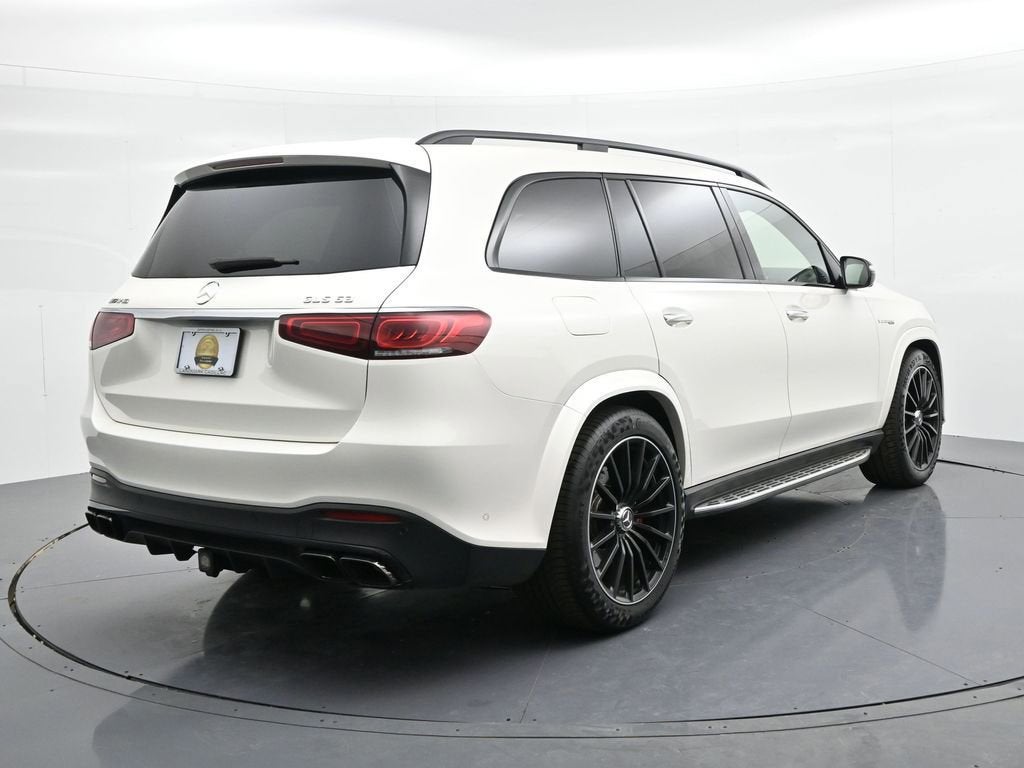 2022 Mercedes-Benz GLS AMG® GLS 63