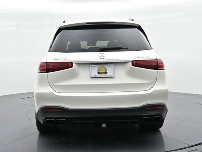2022 Mercedes-Benz GLS AMG® GLS 63