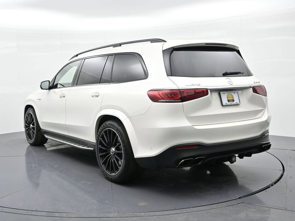 2022 Mercedes-Benz GLS AMG® GLS 63