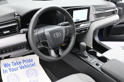 2026 Toyota Camry LE