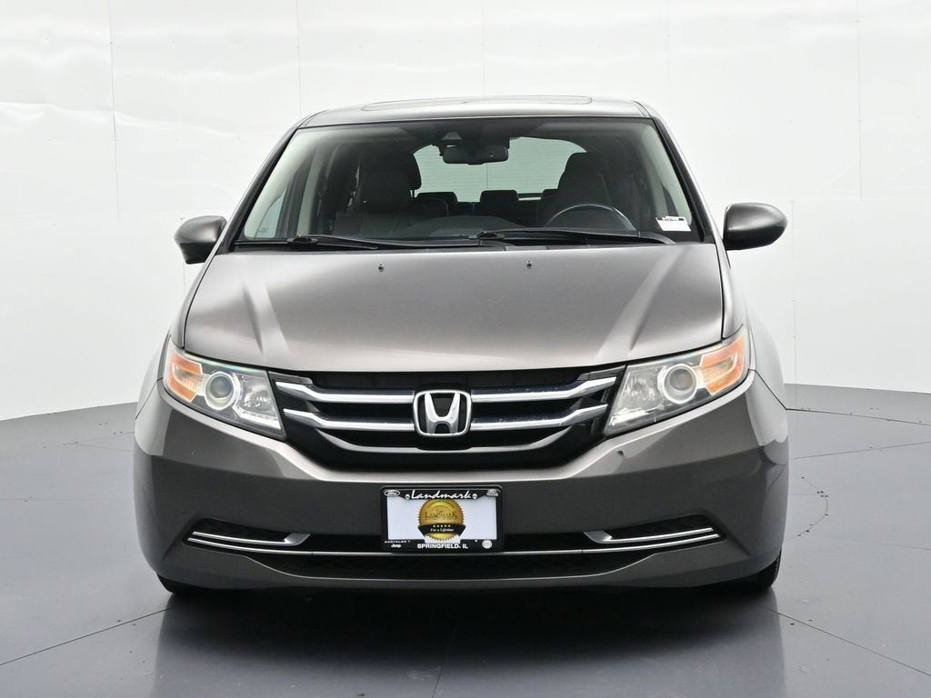 2016 Honda Odyssey EX-L