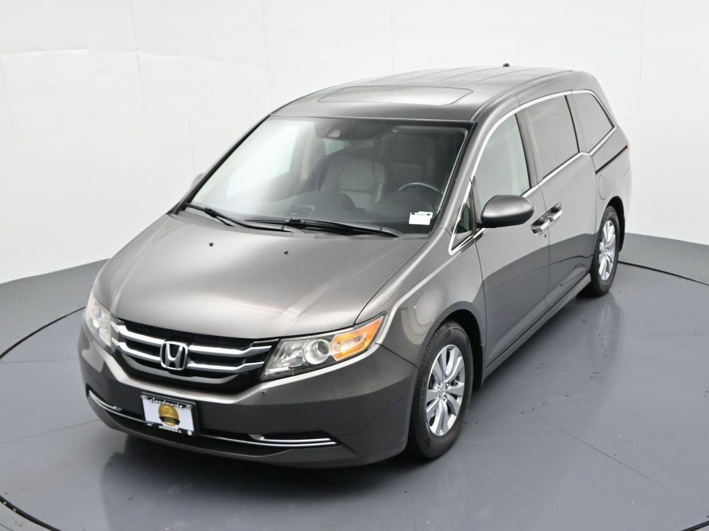 2016 Honda Odyssey EX-L