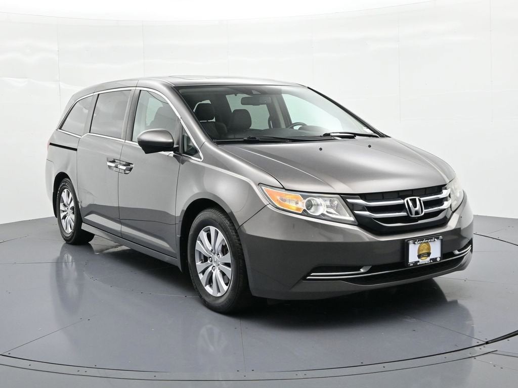 2016 Honda Odyssey EX-L