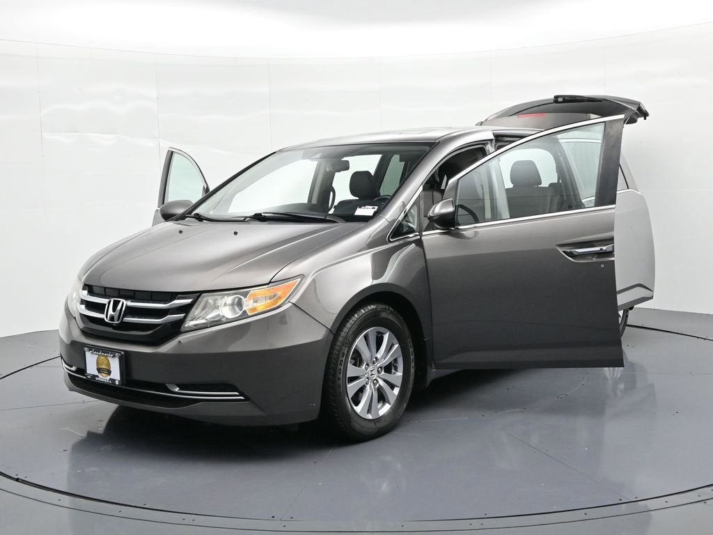 2016 Honda Odyssey EX-L