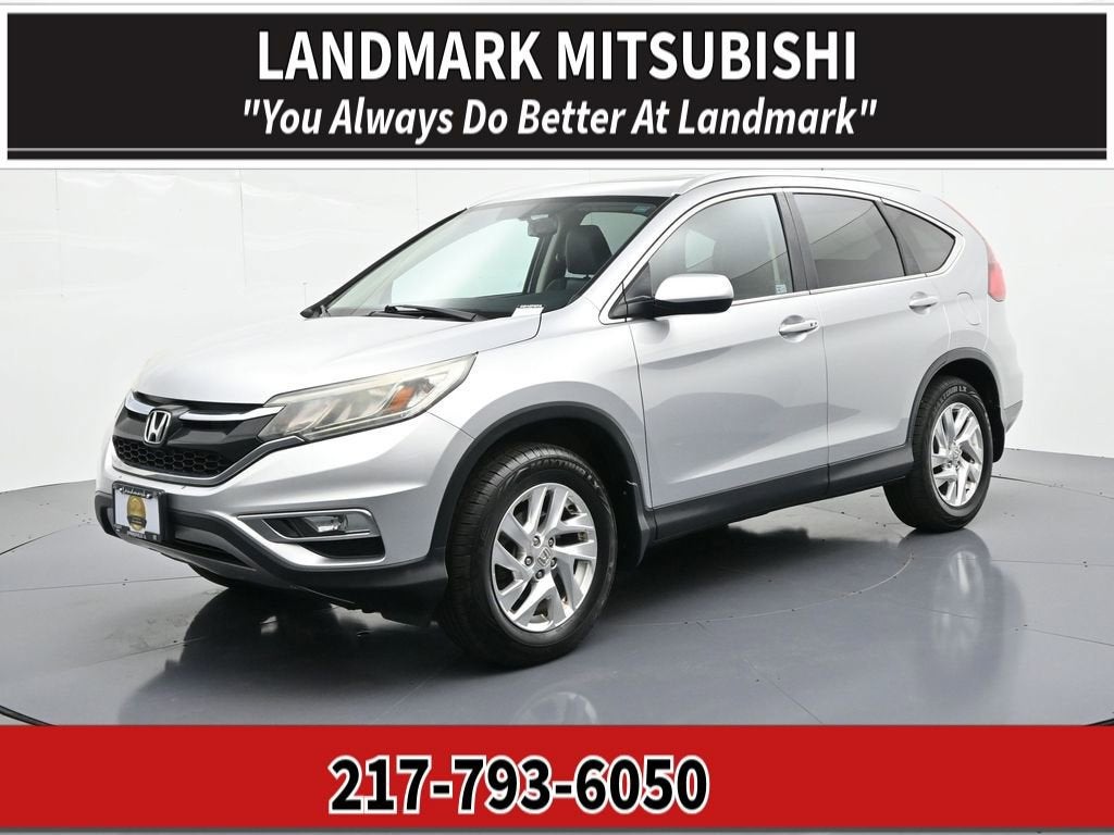 2015 Honda CR-V EX-L