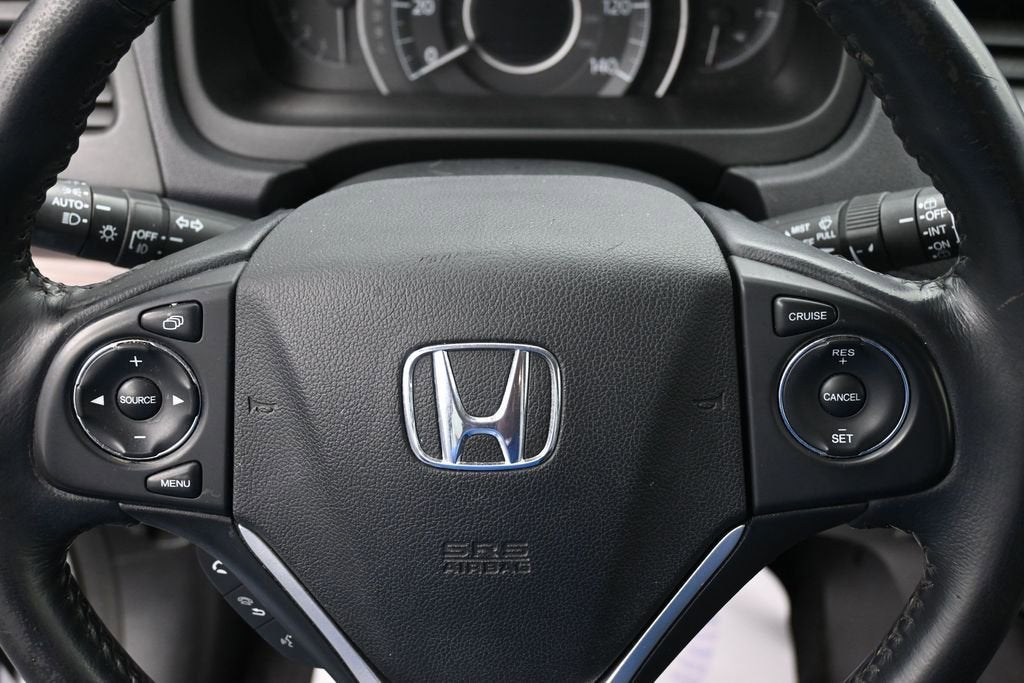 2015 Honda CR-V EX-L
