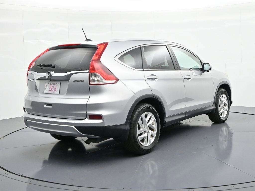 2015 Honda CR-V EX-L