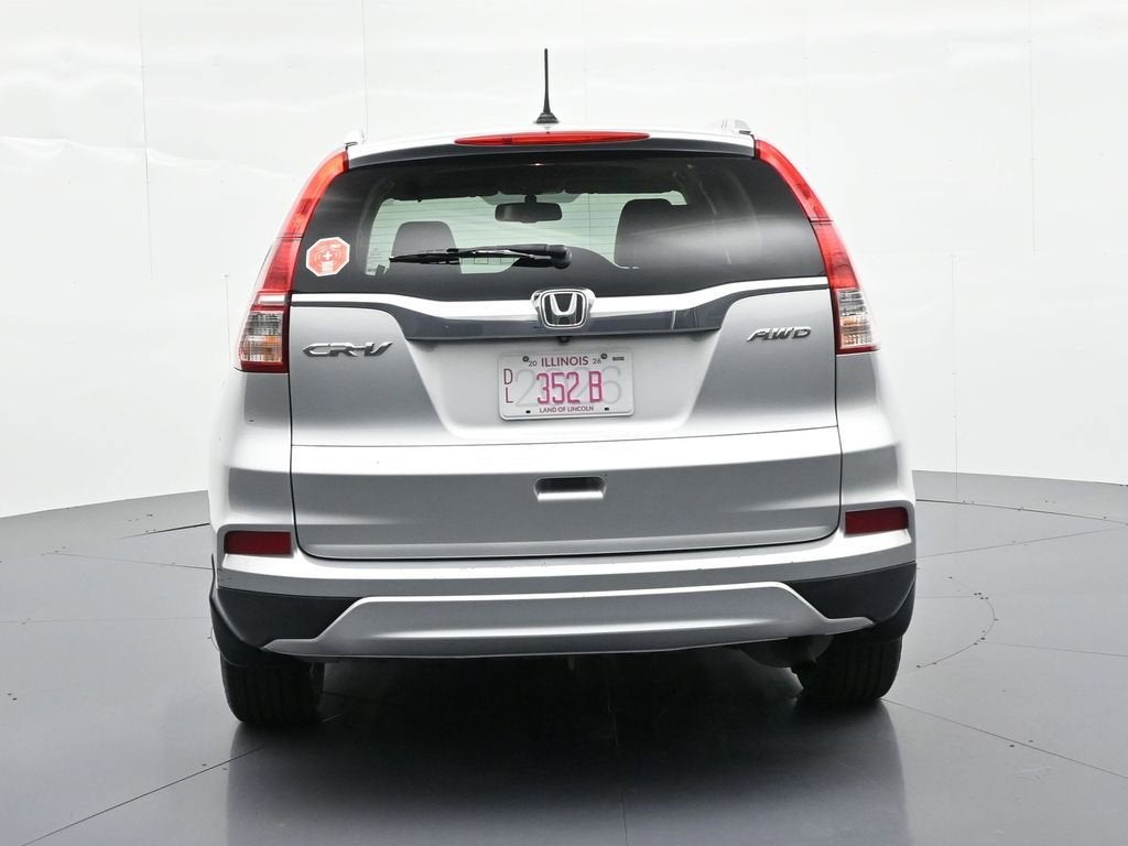 2015 Honda CR-V EX-L