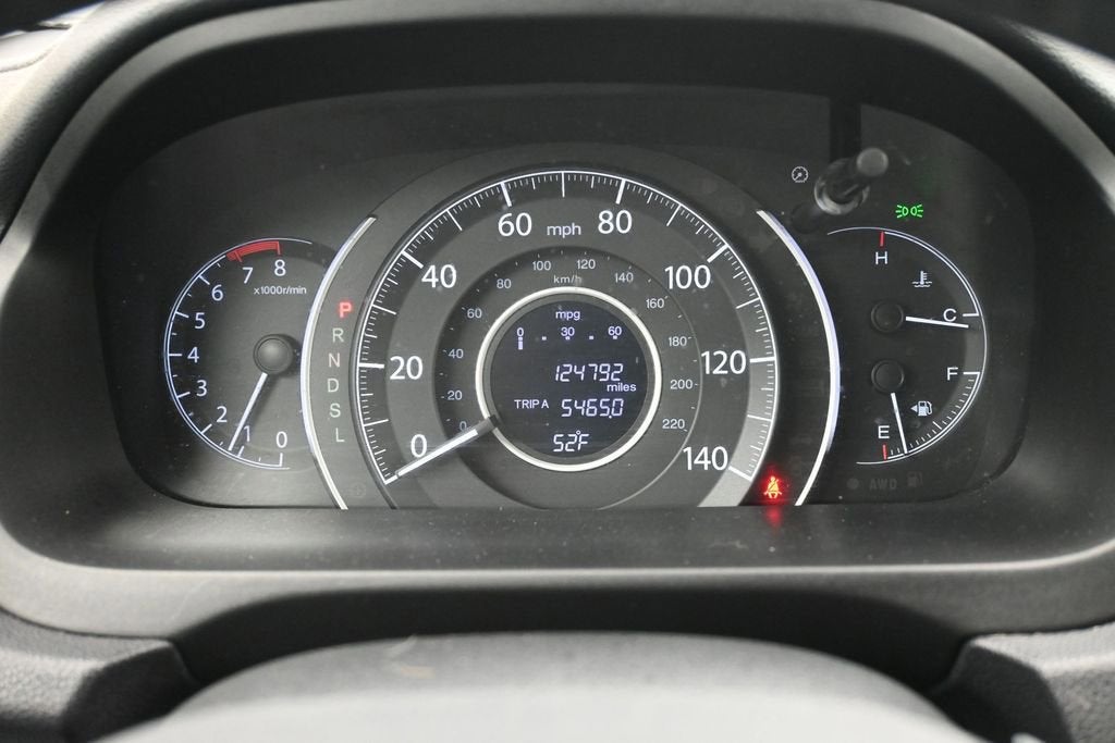 2015 Honda CR-V EX-L