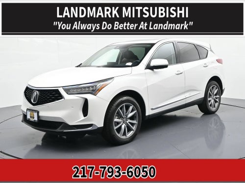 2023 Acura RDX w/Technology Package