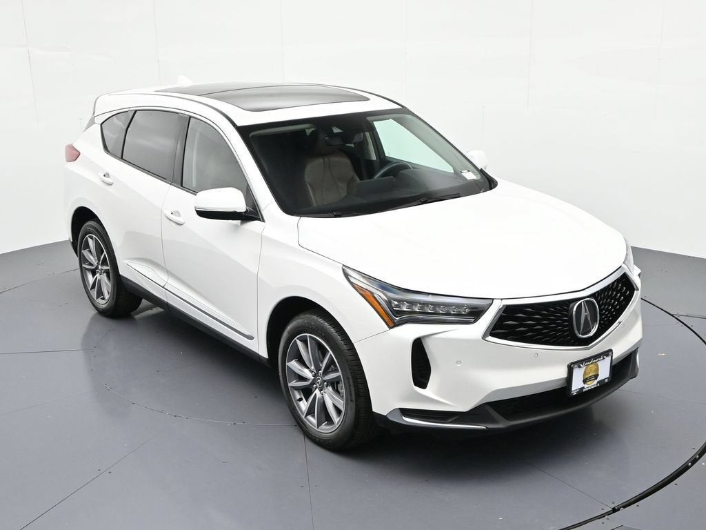 2023 Acura RDX w/Technology Package
