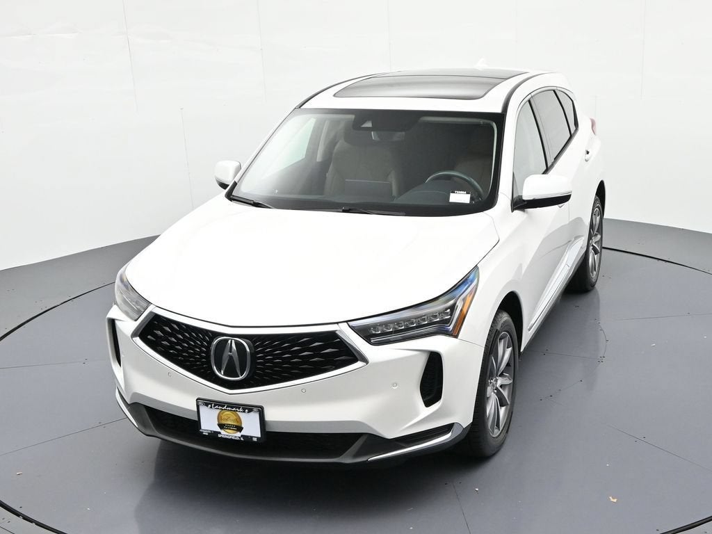 2023 Acura RDX w/Technology Package