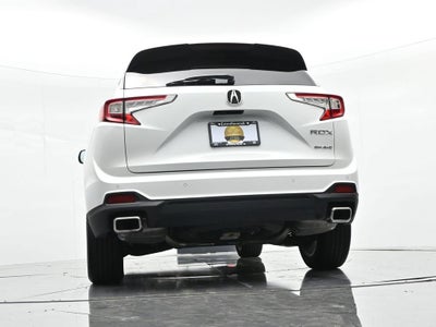 2023 Acura RDX w/Technology Package