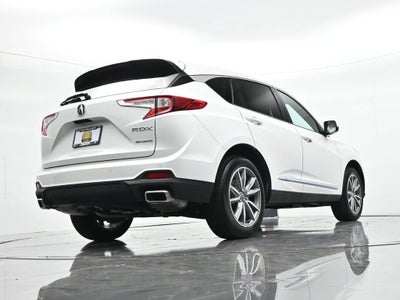 2023 Acura RDX w/Technology Package