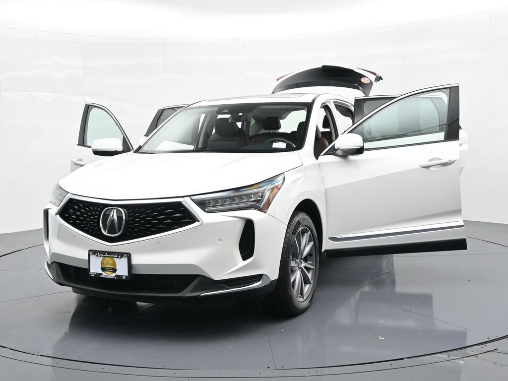 2023 Acura RDX w/Technology Package