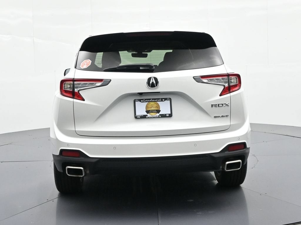 2023 Acura RDX w/Technology Package