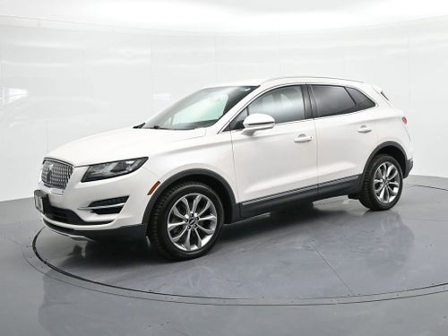 2019 Lincoln MKC Select