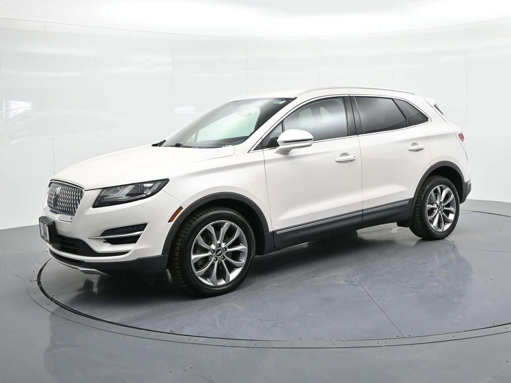 2019 Lincoln MKC Select