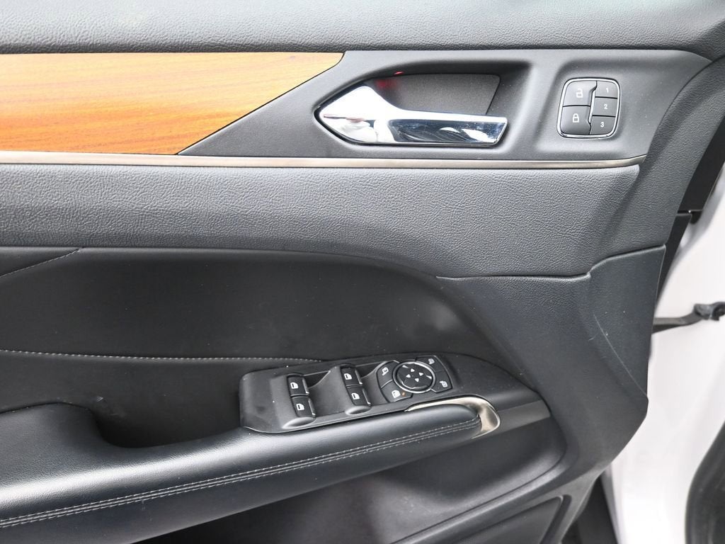 2019 Lincoln MKC Select