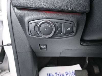 2019 Lincoln MKC Select